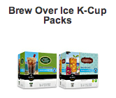 Brew Over Ice K Cups Sample