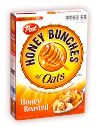 Honey Bunches of Oats