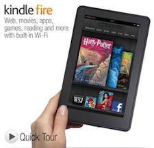 Kindle Fire
