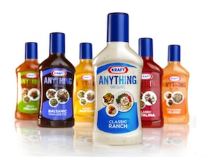 Kraft Anything Dressing