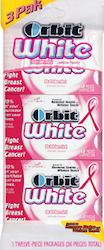 Orbit White Gum 3 Pack