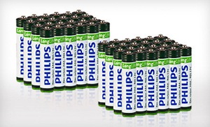 Phillips Batteries