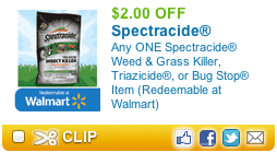 Spectracide Coupon