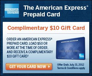 American Express Gift Card