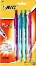 Bic Atlantis Pens