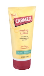 Carmex Healing Lotion