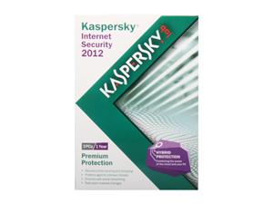 Kaspersky Internet Security 2012