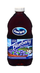 Ocean Spray Blueberry