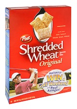 Post Shredded Wheat Cereal