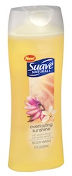 Suave Naturals Everlasting Sunshine Body Wash