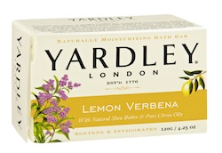 Yardley Lemon Verbena