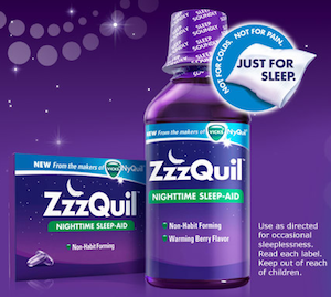 ZzzQuil Coupon