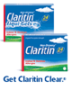$5 off Non-Drowsy Claritin Allergy Product