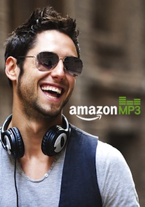 Amazon MP3 Voucher