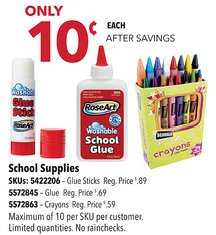 Best Buy School Supply Deals