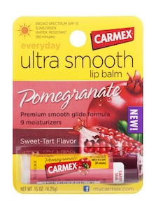 Carmex Ultra Smooth Lip Balm