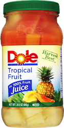 Dole Tropical Fruit