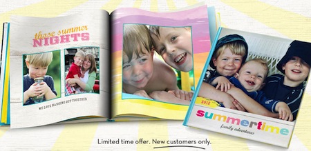 FREE Shutterfly Photo Book