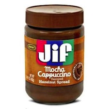 Jif Mocha Cappuccino