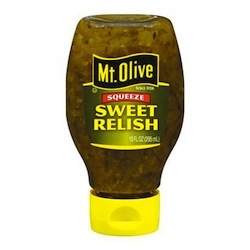 Mt Olive Relish