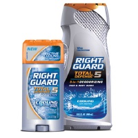Right Guard Total Defense 5 Coupon