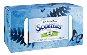 Scotties Facial Tissues Coupon