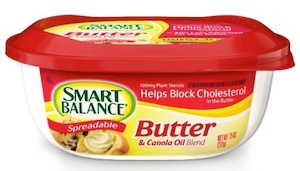 Smart Balance Butter Coupon