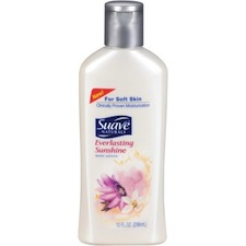 Suave Everlasting Sunshine Lotion