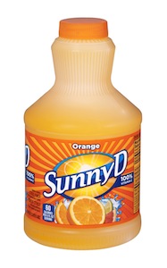 Sunny D