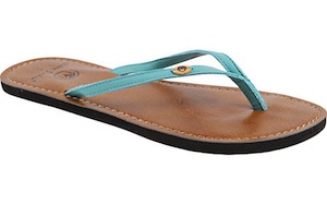 Women Turquoise Oumi