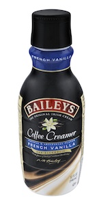 Baileys Coffee Creamer French Vanilla
