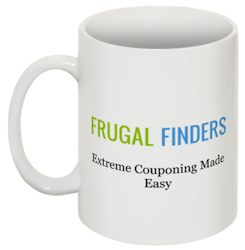 Frugal Finders Mug