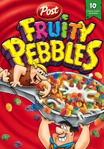 Fruity Pebbles