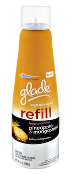Glade Expressions Mist Refill