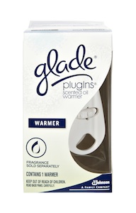 Glade Plugins Scented Oil Warmer