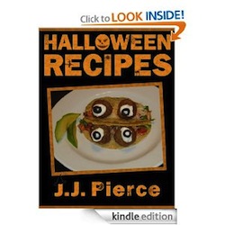 Halloween Recipes Ebook