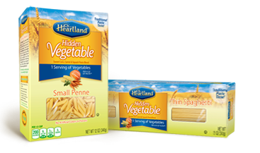 Heartland Hidden Vegetable Pasta Coupon