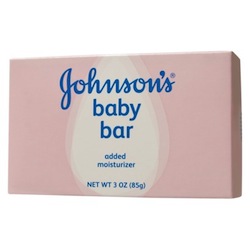 Johnson Baby Soap Bar