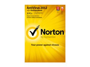 Norton Antivirus 2012