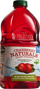 Old Orchard Cranberry Naturals