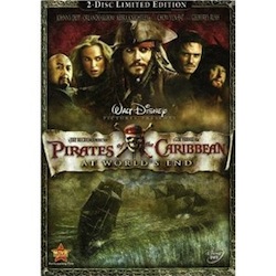Pirates of the Caribbean At Worlds End