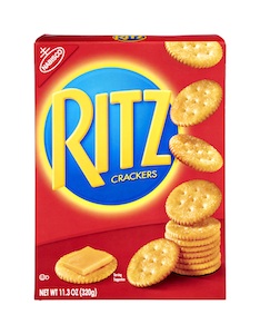 Ritz Crackers