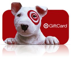 Target Gift Card