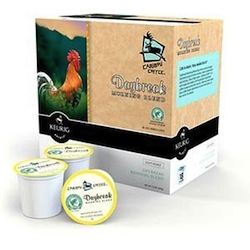 Caribou Coffee Daybreak K Cups