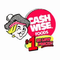 Cash Wise Logo