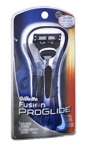 Gillette Fusion ProGlide Razors