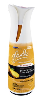 Glade Expressions Mist