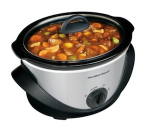 Hamilton Beach Slow Cooker