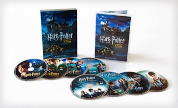 Harry Potter DVD Collection