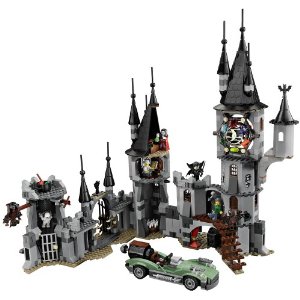Lego Monster Fighters Vampyre Castle
